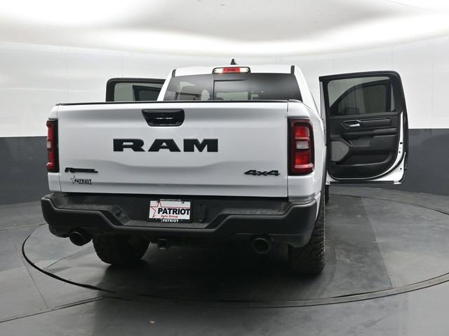 New 2026 RAM 1500 Rebel w/ Rebel Level 2 Equipment Group image 47