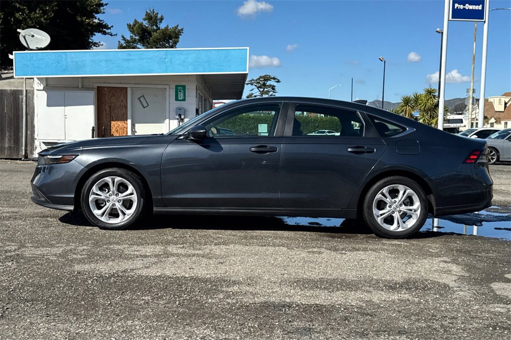 Certified 2024 Honda Accord LX image 7