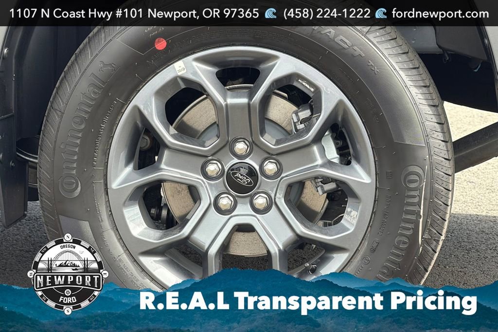 New 2026 Ford Maverick XLT w/ 4K Tow Package AWD/4WD image 25