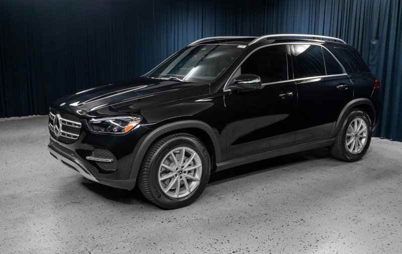 New 2025 Mercedes-Benz GLE 350 4MATIC