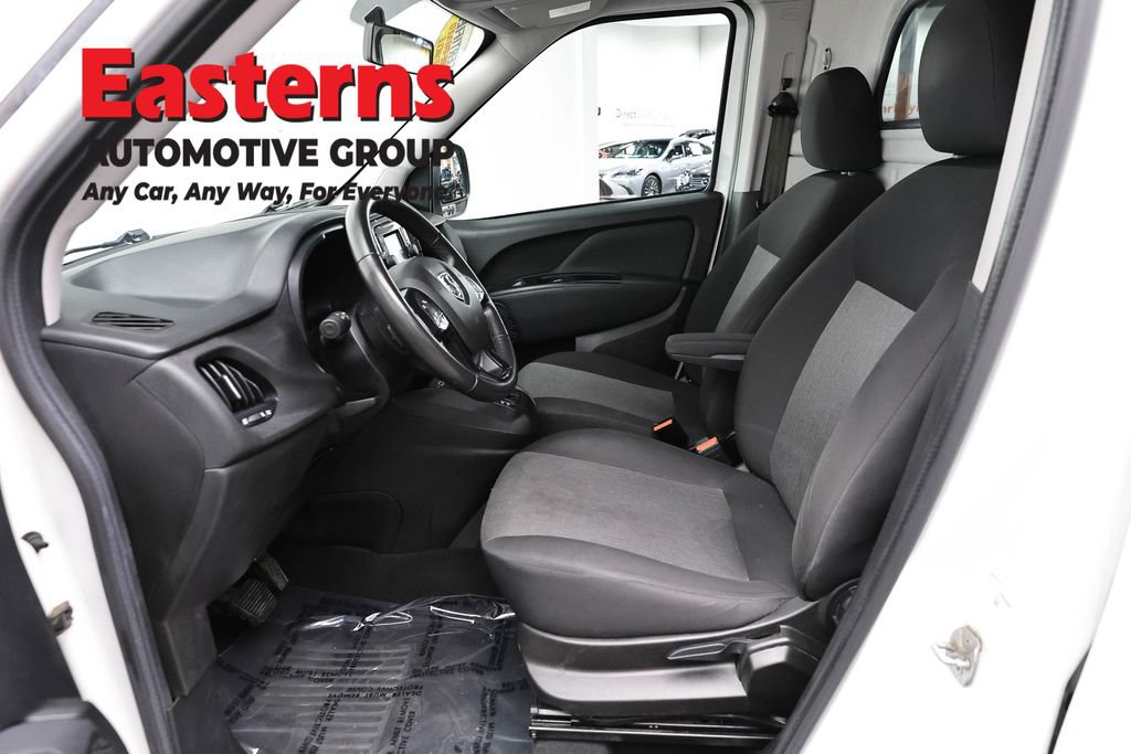 Used 2021 RAM ProMaster City Tradesman SLT FWD image 14