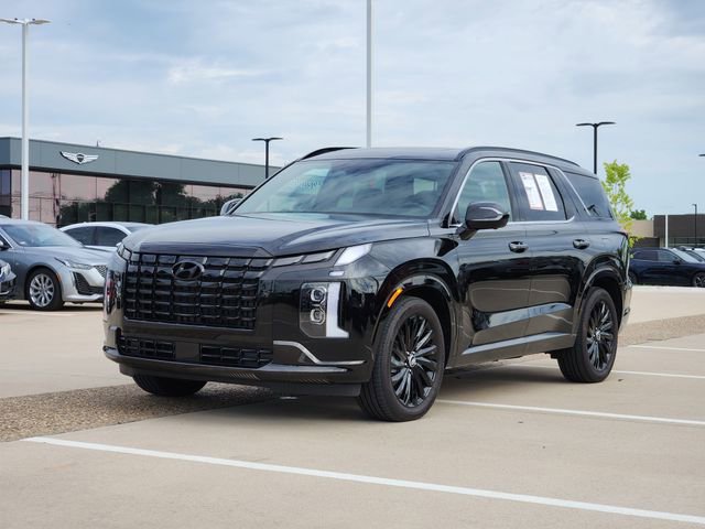 Used 2025 Hyundai Palisade Calligraphy AWD/4WD image 2
