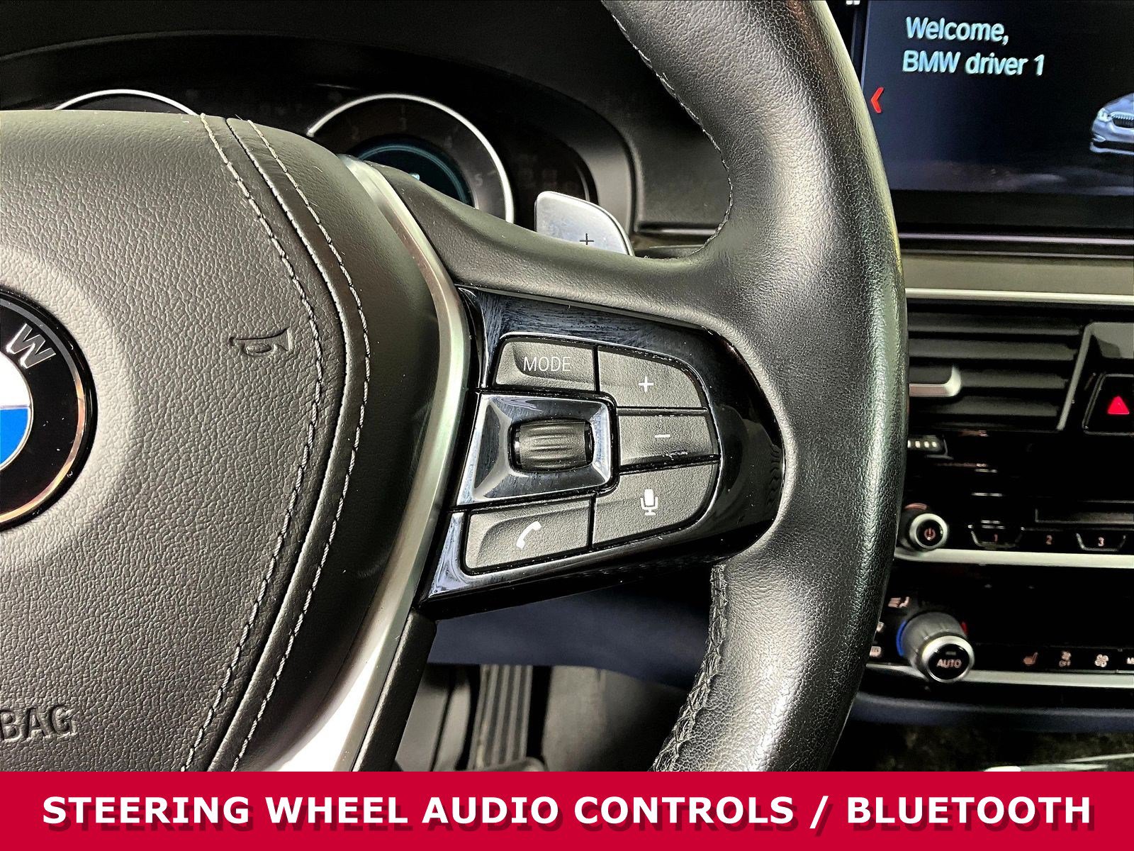 Used 2018 BMW 540i xDrive AWD/4WD image 12