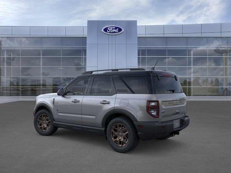 New 2026 Ford Bronco Sport Big Bend AWD/4WD image 29