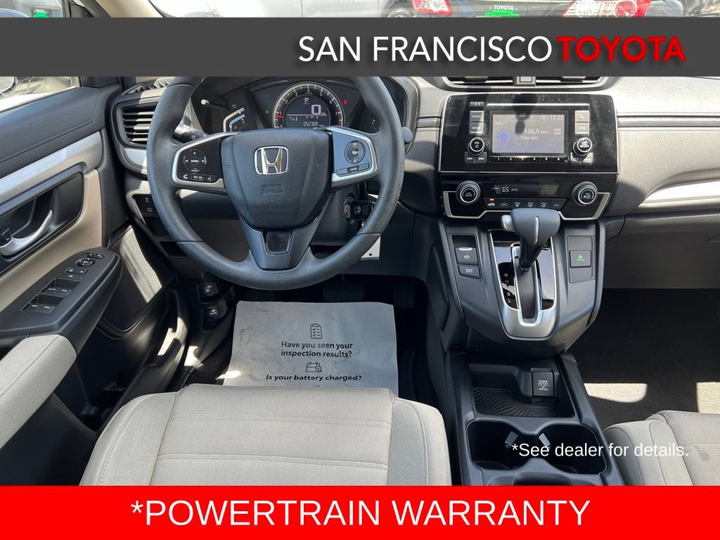 Used 2017 Honda CR-V LX image 25