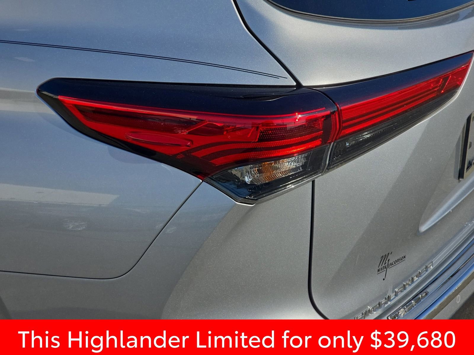 Used 2023 Toyota Highlander Limited image 43