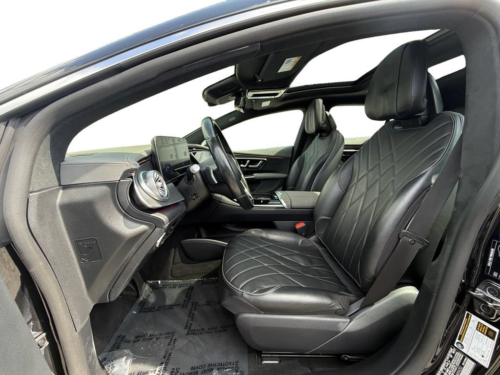 Used 2022 Mercedes-Benz EQS 450+ Sedan image 9