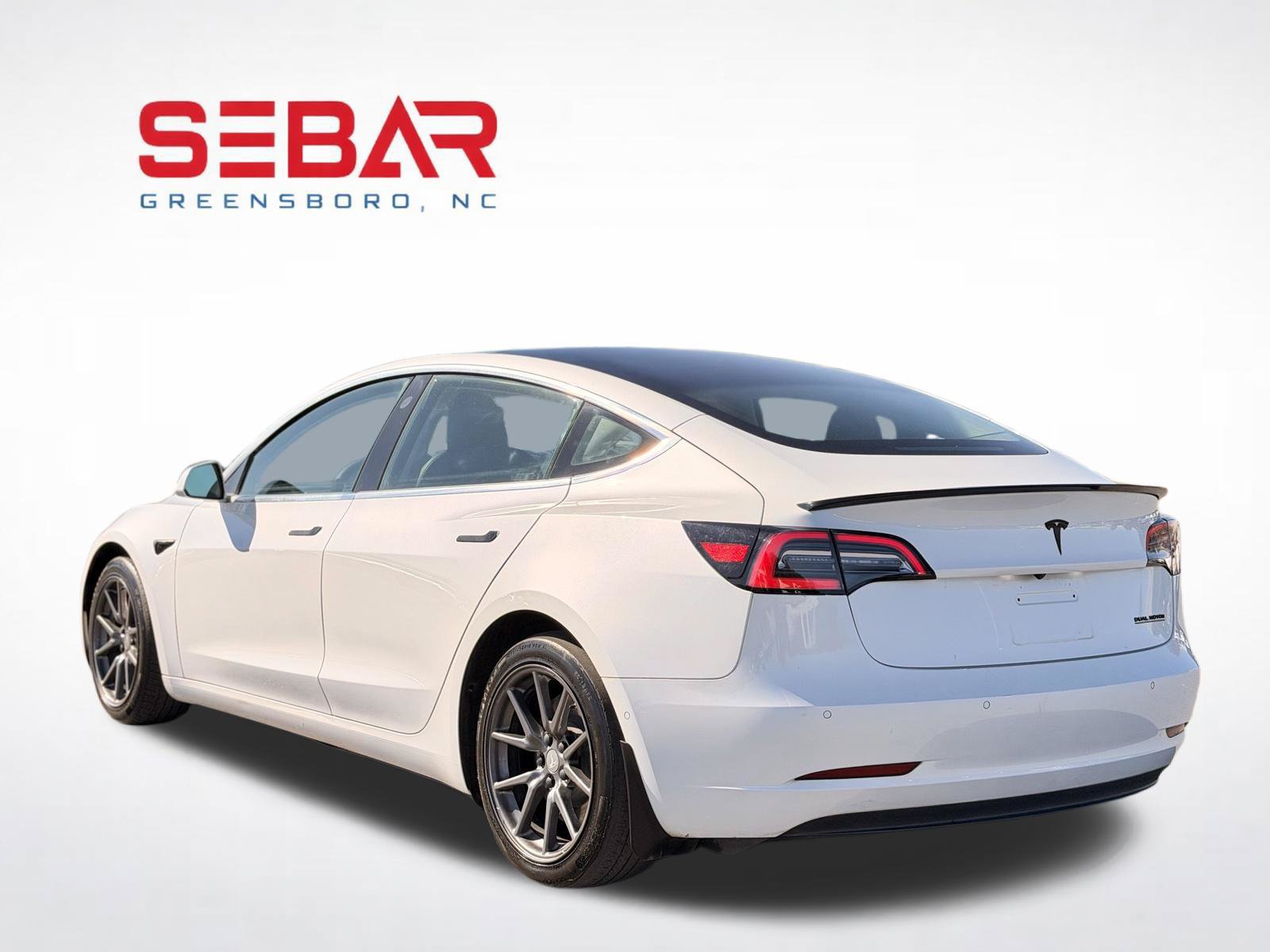 Used 2020 Tesla Model 3 Long Range AWD/4WD image 9