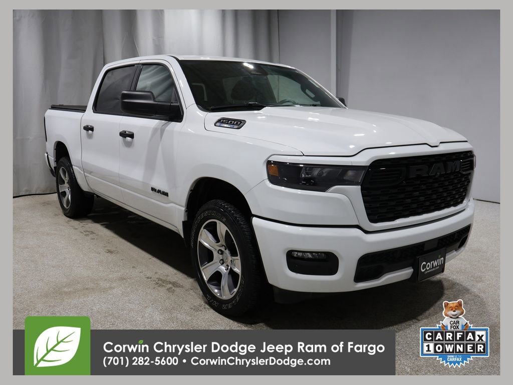 Used 2025 RAM 1500 Tradesman