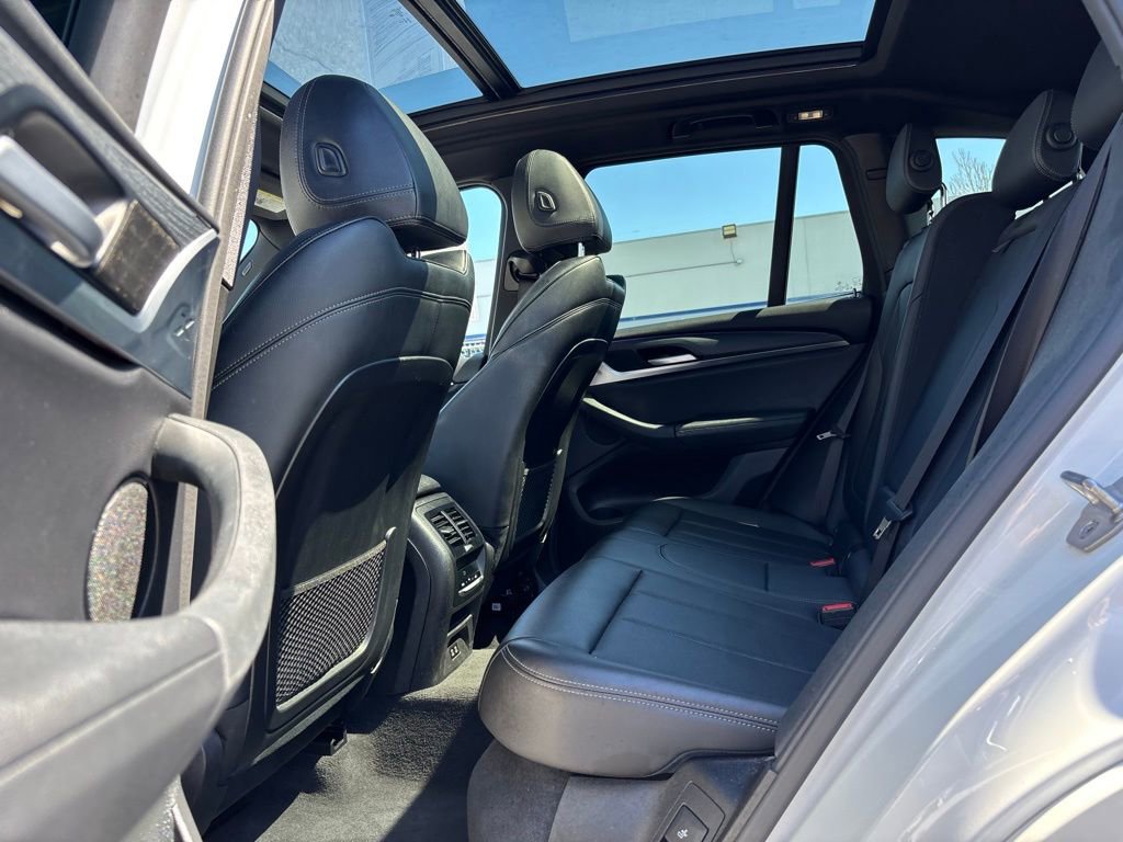 Used 2022 BMW X3 sDrive30i w/ M Sport Package 2 image 10