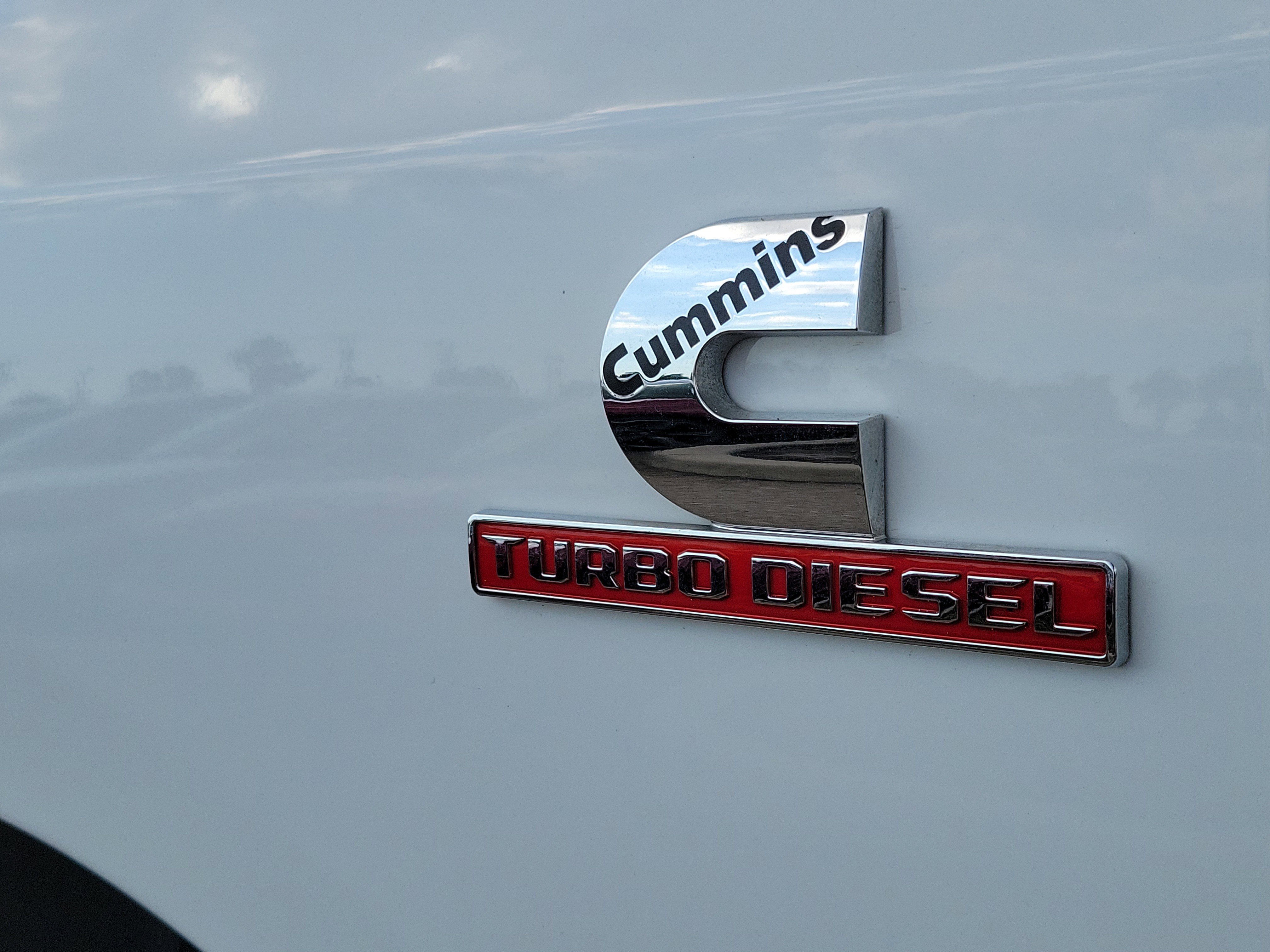 Used 2024 RAM 2500 Big Horn image 9