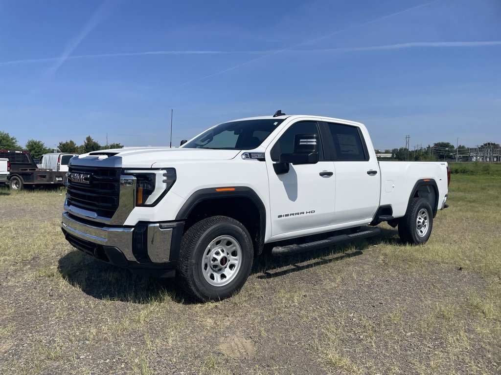 New 2025 GMC Sierra 2500 Pro w/ Convenience Package image 3