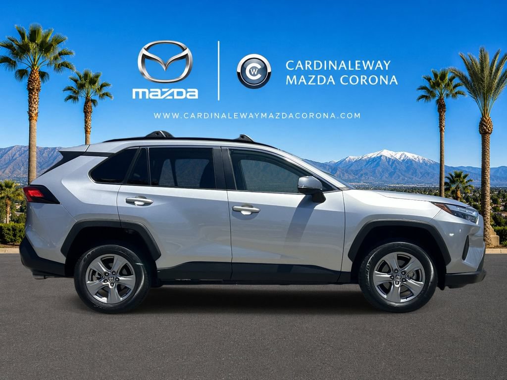 Used 2024 Toyota RAV4 XLE w/ Convenience Package FWD image 2
