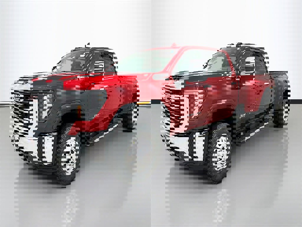 New 2026 GMC Sierra 3500 SLT image 3