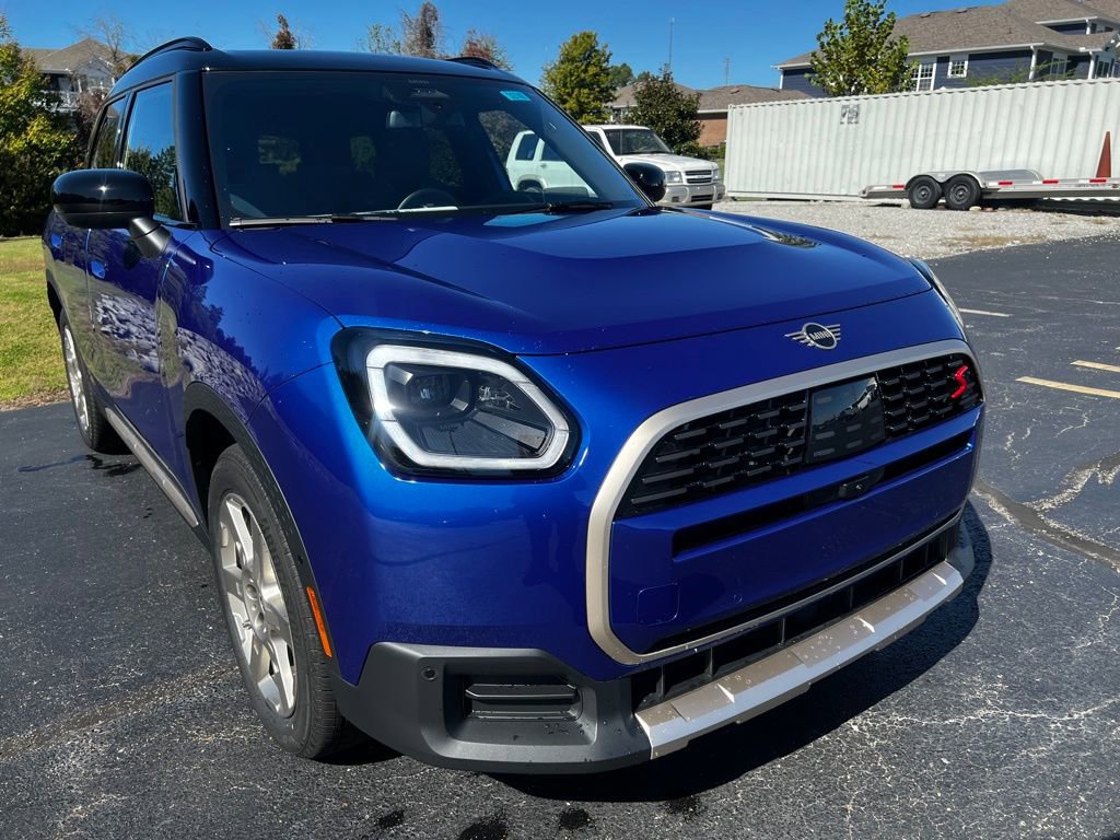 New 2025 MINI Cooper Countryman S image 3