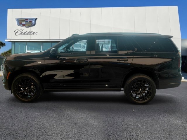 New 2027 Cadillac Escalade Sport w/ LPO, ONYX Package AWD/4WD image 4