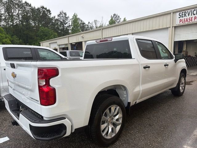 New 2026 Chevrolet Silverado 1500 Custom RWD image 15
