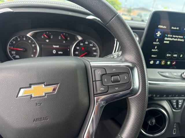 Used 2024 Chevrolet Blazer LT w/ Convenience Package FWD image 17