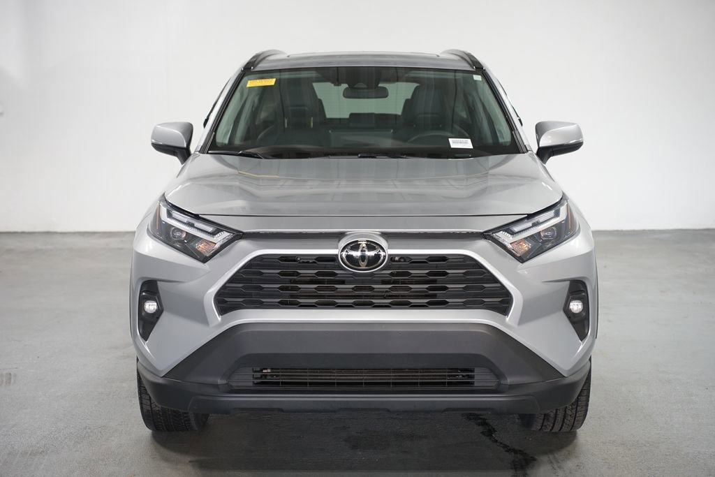 Certified 2025 Toyota RAV4 XLE Premium w/ Weather Package image 2