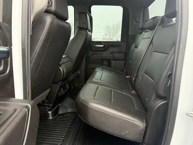 Used 2021 Chevrolet Silverado 2500 W/T image 38