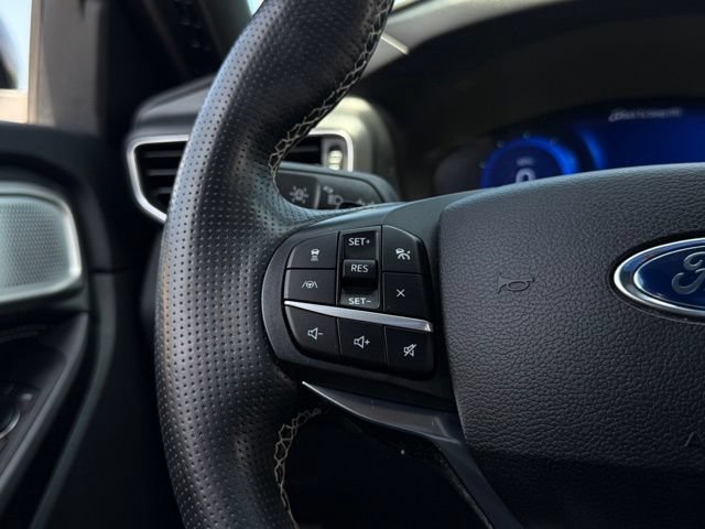 Used 2020 Ford Explorer ST w/ Premium Technology Package AWD/4WD image 10