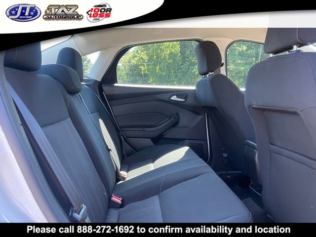 Used 2018 Ford Focus SE image 12