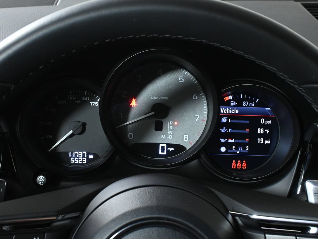 Used 2026 Porsche Macan S AWD/4WD image 20