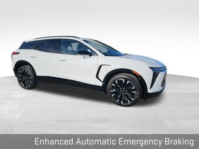 Used 2024 Chevrolet Blazer EV RS image 31