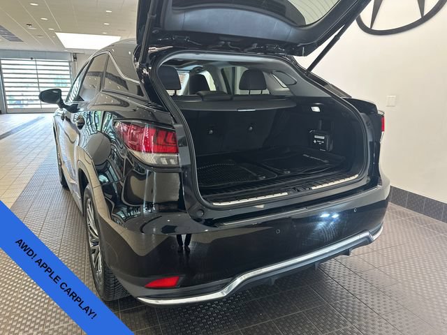 Used 2021 Lexus RX 450h AWD w/ Luxury Package image 6