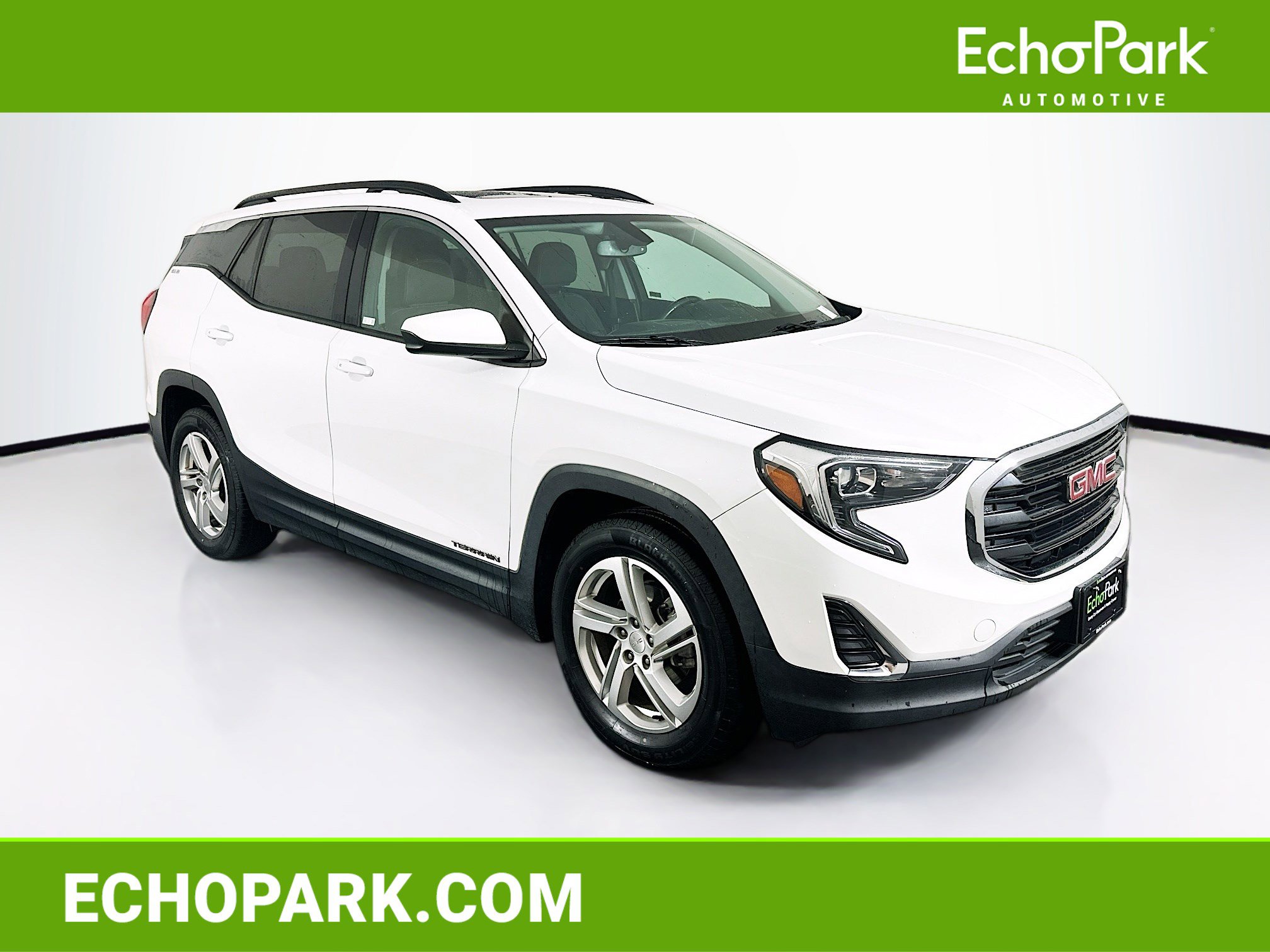 Used 2018 GMC Terrain SLE w/ Driver Convenience Package image 1