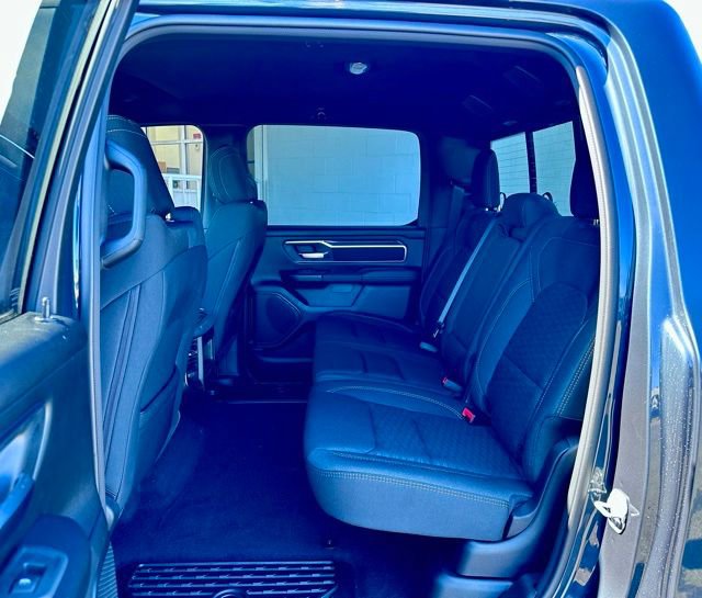 New 2026 RAM 1500 4x4 Crew Cab image 18