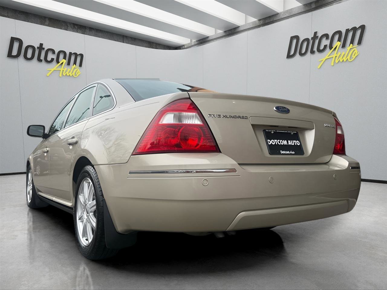 Used 2006 Ford Five Hundred Limited image 5