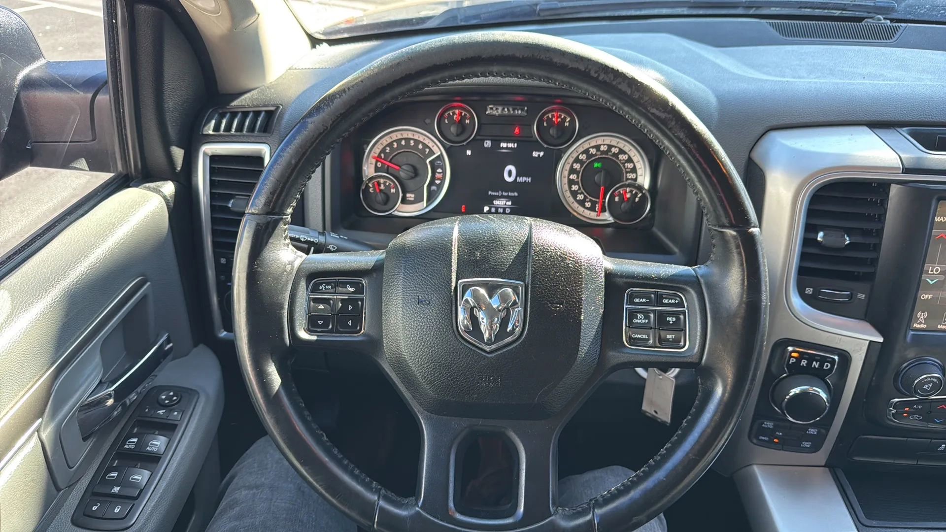 Used 2017 RAM 1500 Big Horn image 10