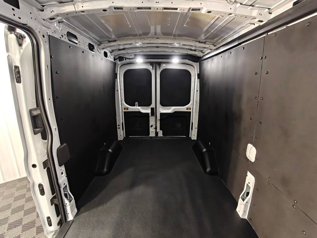 Used 2025 Ford Transit 150 148 Medium Roof w/ Load Area Protection Package RWD image 24