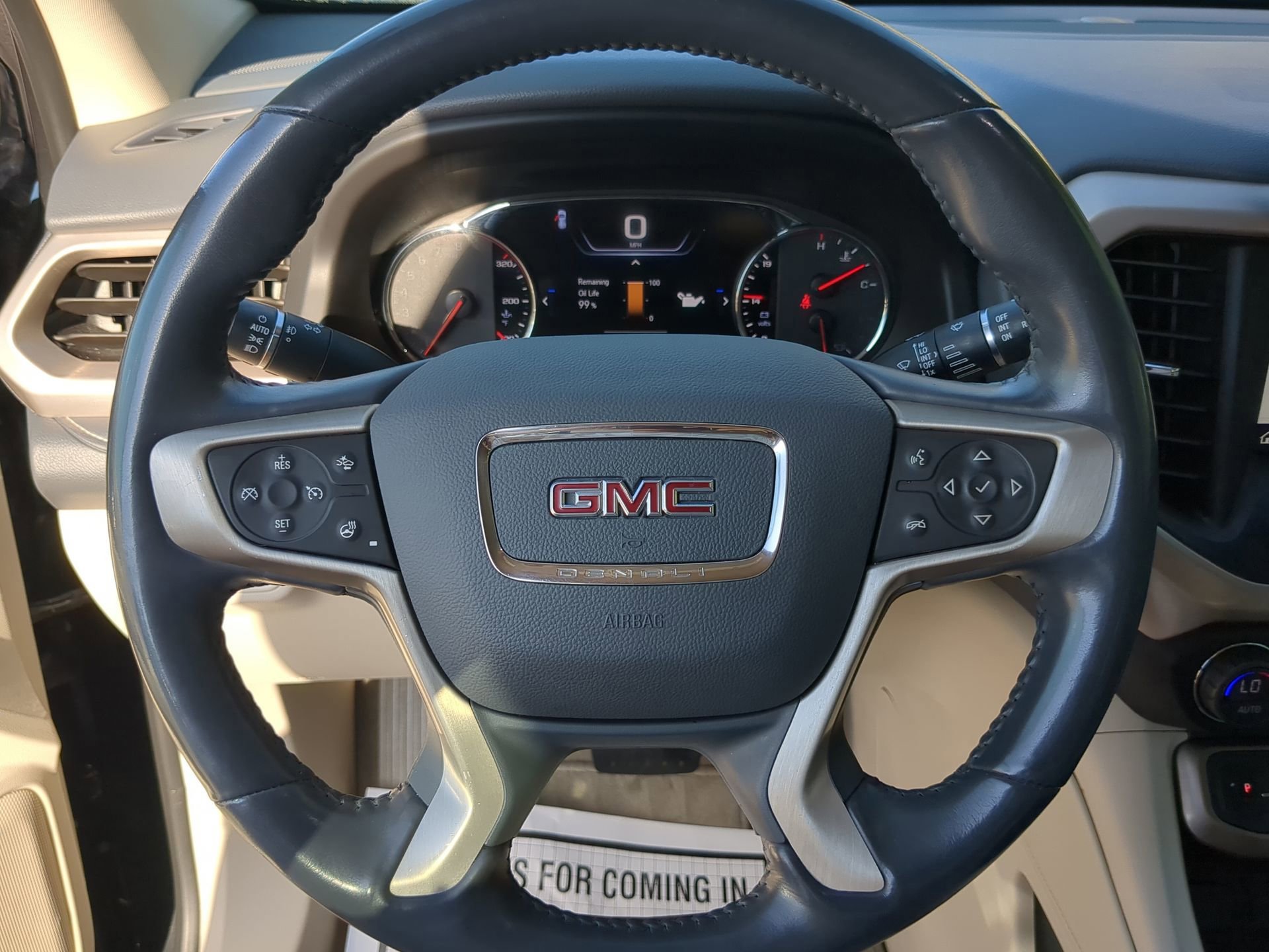Used 2020 GMC Acadia Denali image 60