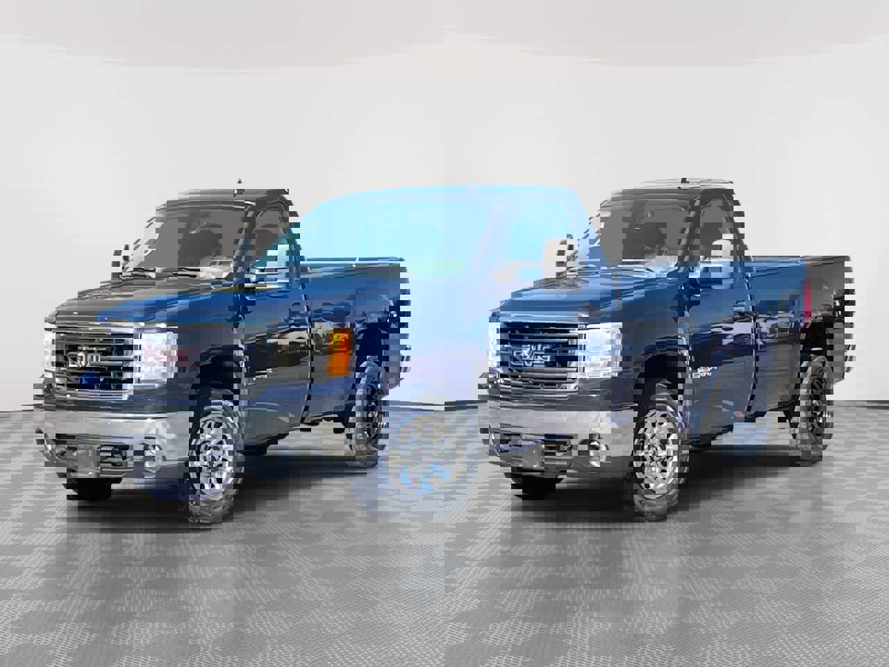 Used 2008 GMC Sierra 1500 W/T w/ SL Package