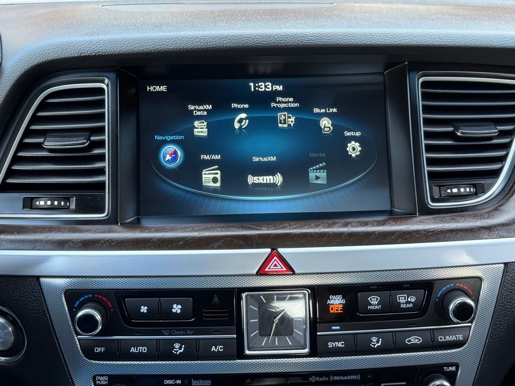 Used 2018 Genesis G80 3.8 w/ Option Group 03 AWD/4WD image 40