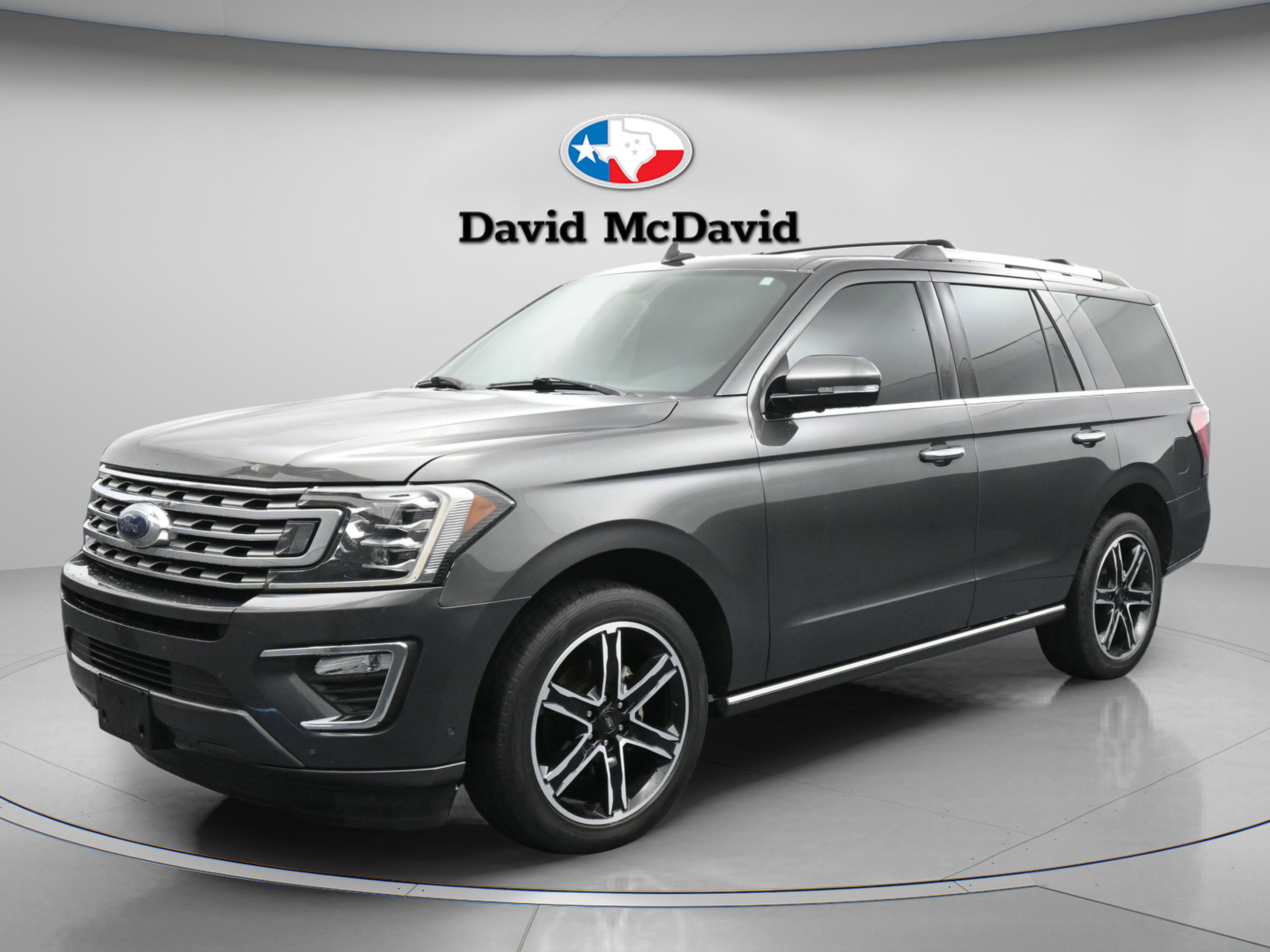 Used 2020 Ford Expedition Limited w/ Texas Edition Package