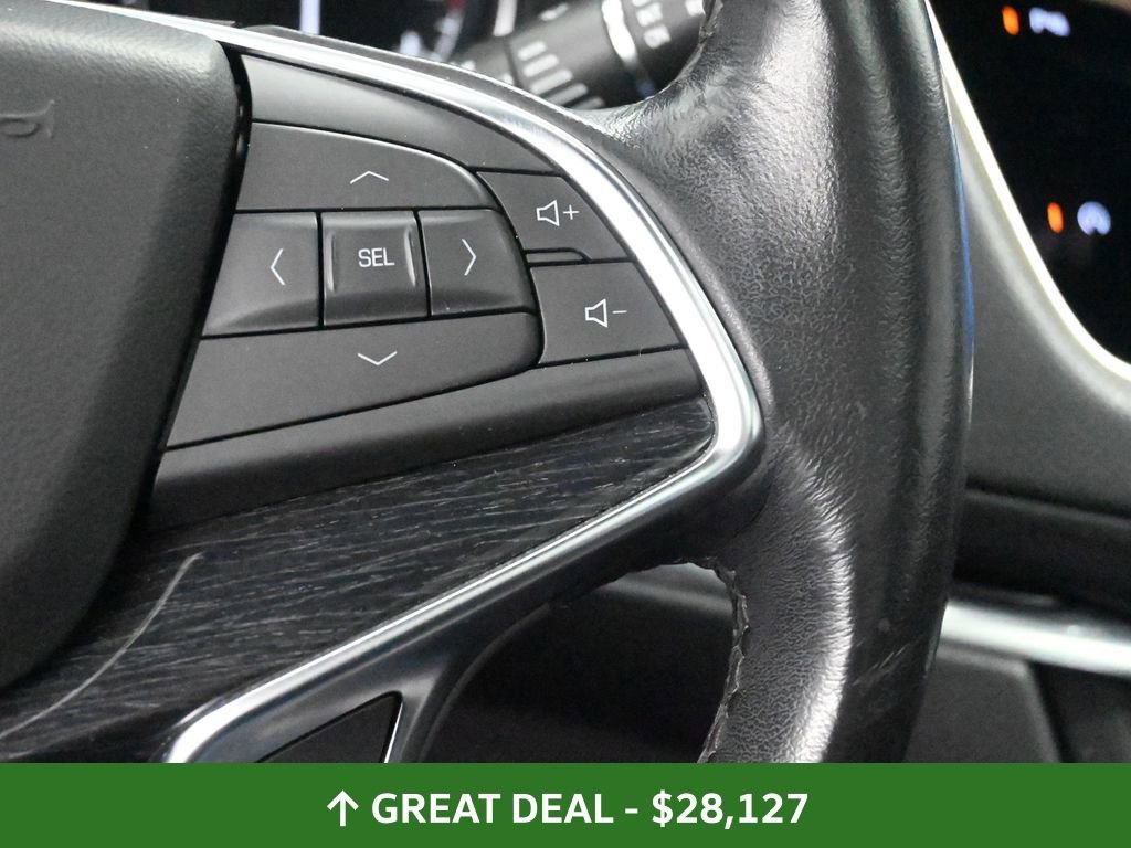 Used 2023 Cadillac XT5 Premium Luxury image 36