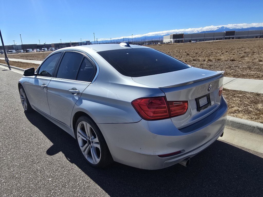 Used 2015 BMW 335i xDrive Sedan image 3