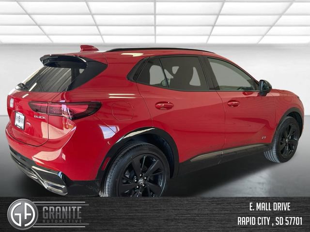 New 2025 Buick Envision Sport Touring AWD/4WD image 6