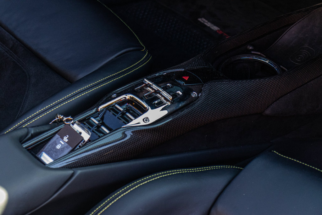 Certified 2023 Ferrari 296 GTS RWD image 50