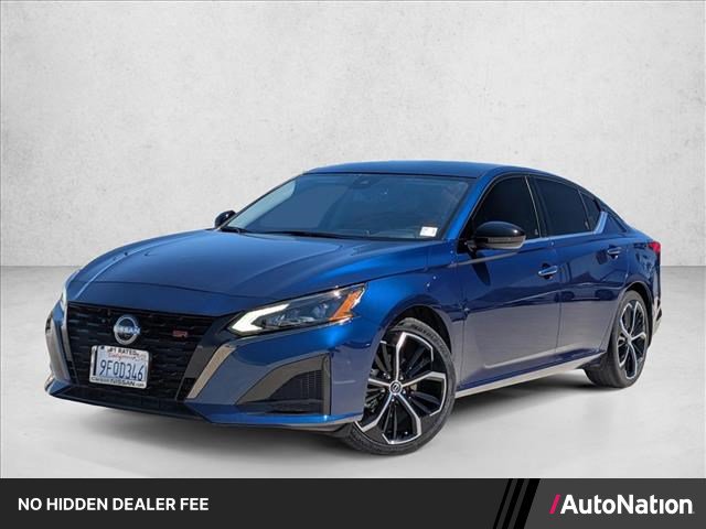 Used 2023 Nissan Altima 2.5 SR
