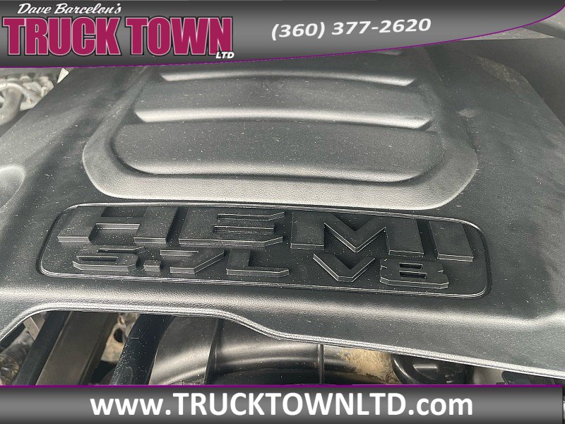 Used 2022 RAM 1500 Big Horn AWD/4WD image 38