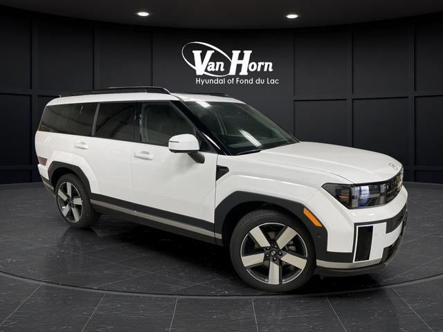 New 2026 Hyundai Santa Fe Limited video 1