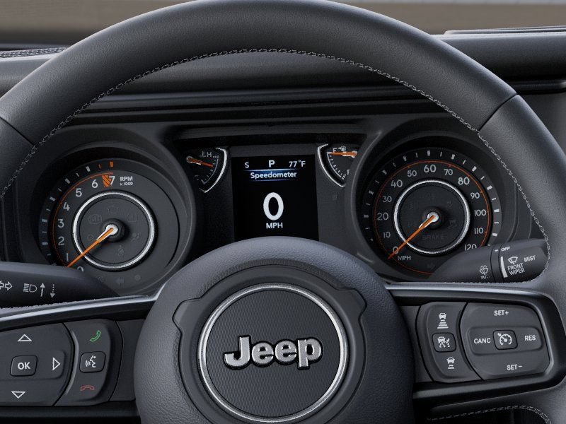 New 2026 Jeep Gladiator Sport AWD/4WD image 17