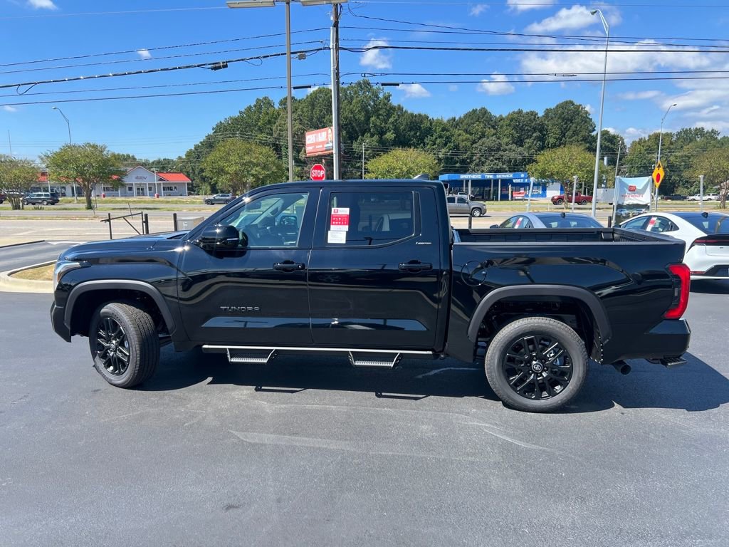 New 2026 Toyota Tundra Limited image 2