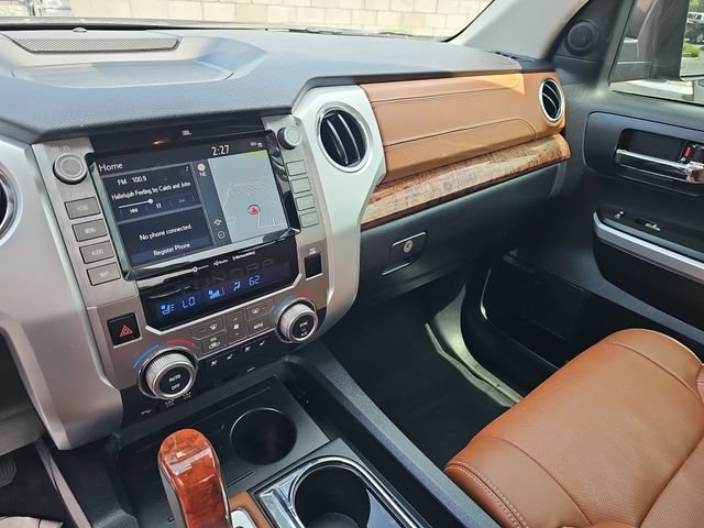 Used 2021 Toyota Tundra 1794 Edition RWD image 21