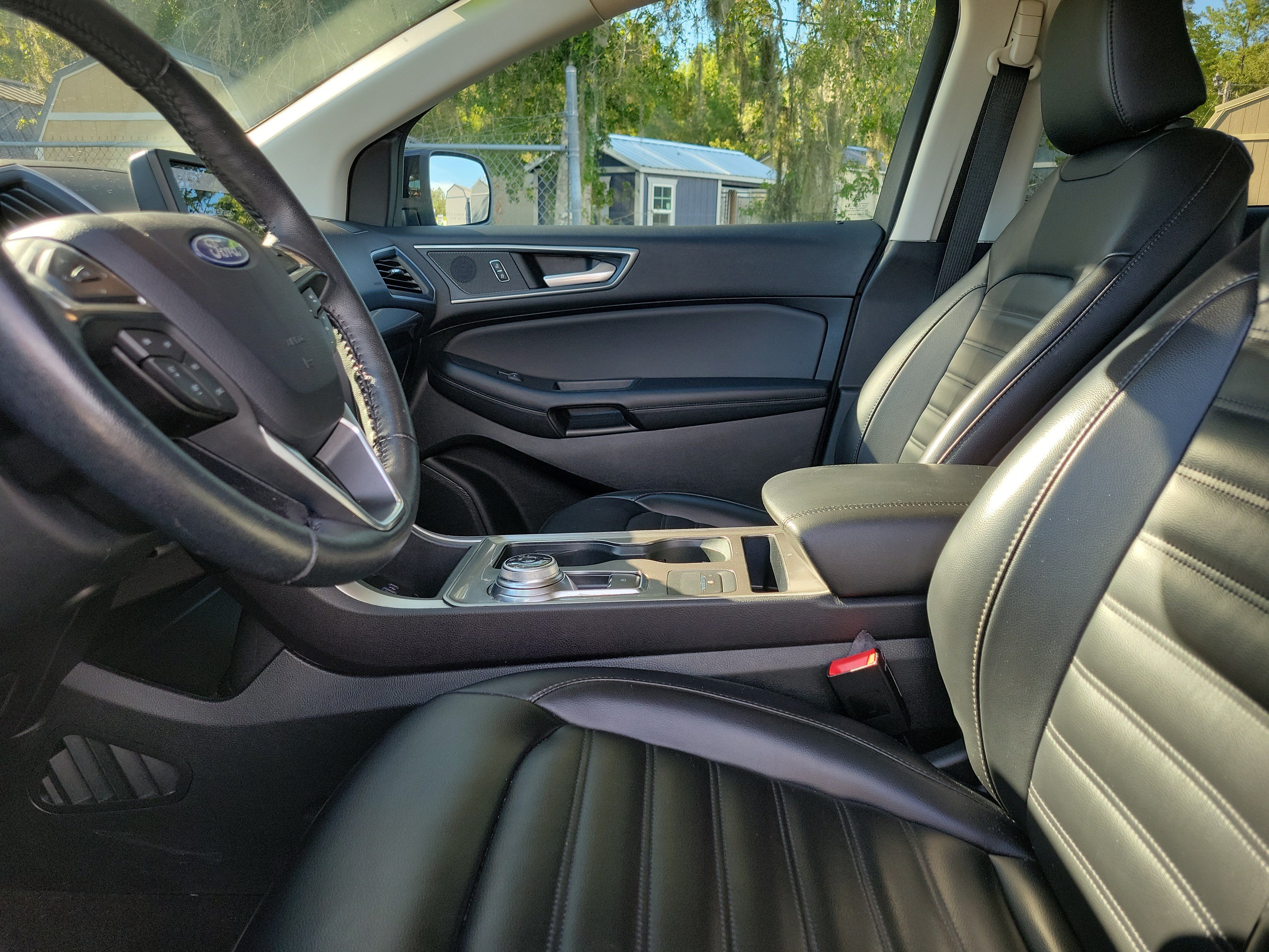 Used 2024 Ford Edge SEL AWD/4WD image 10