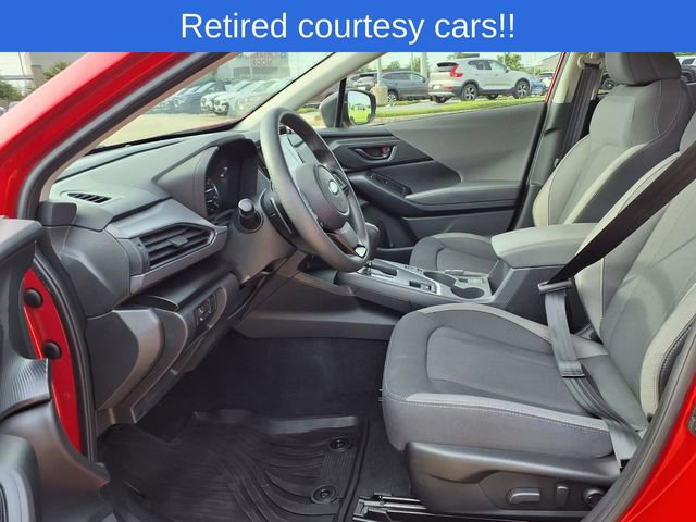 Certified 2025 Subaru Crosstrek 2.0i Premium AWD/4WD image 7